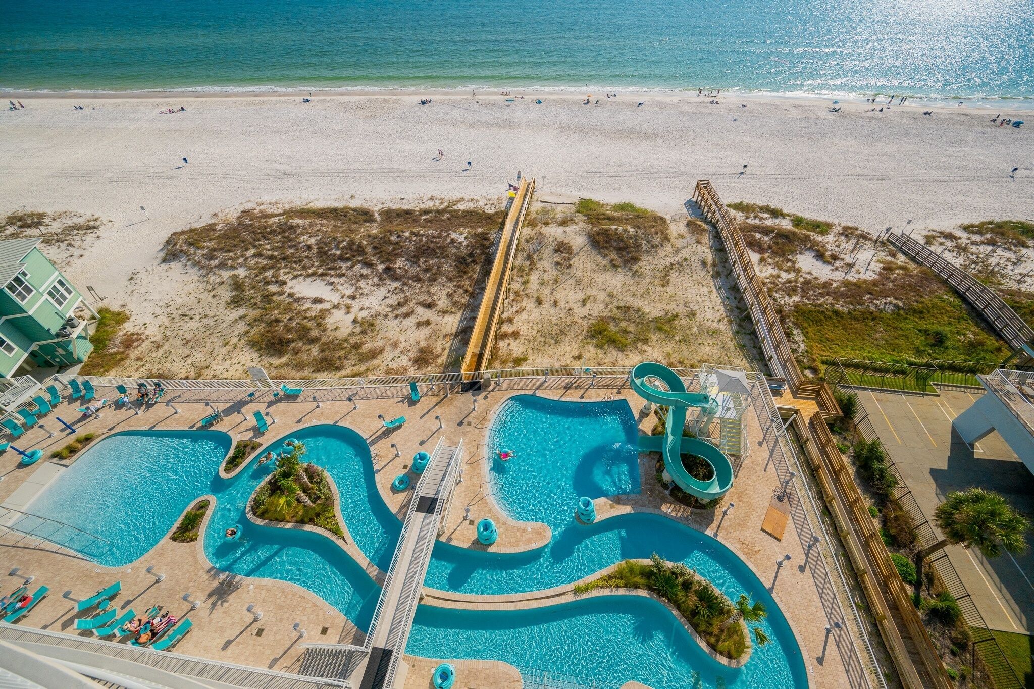 Condo, 3 Bedrooms | Pool | Indoor pool, outdoor pool