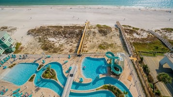 Condo, 3 Bedrooms | Pool | Indoor pool, outdoor pool