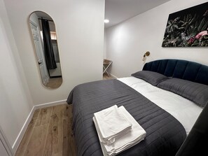 1 chambre, Wi-Fi, draps fournis