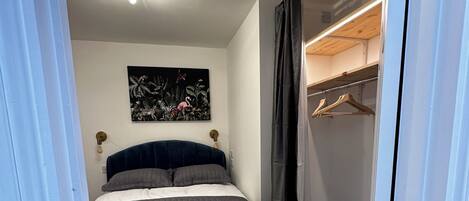 1 slaapkamer, wifi, beddengoed