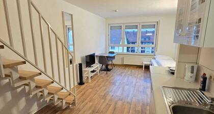 Maisonette Wohnung in Zentrum von Heilbronn Apartment EFDE GmbH Sülmerstr. 51