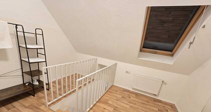 Maisonette Wohnung in Zentrum von Heilbronn Apartment EFDE GmbH Sülmerstr. 51