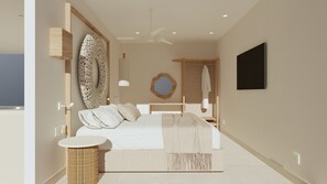 2 Schlafzimmer, Schreibtisch, schallisolierte Zimmer