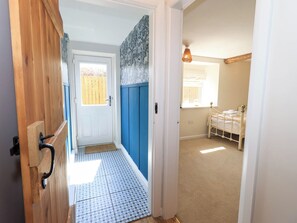 2 sovrum, individuell inredning, unika möbler och gratis wi-fi