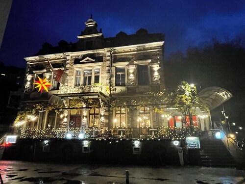 Beautiful vacation apartment Cochem Mosel Pinnerbergstube for up to 4 people