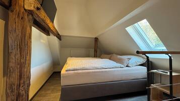 1 Schlafzimmer, Bügeleisen/Bügelbrett, WLAN, Bettwäsche