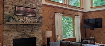 CAMMALOT - Pine Creek Valley comfort close to rail trail and Pine Creek