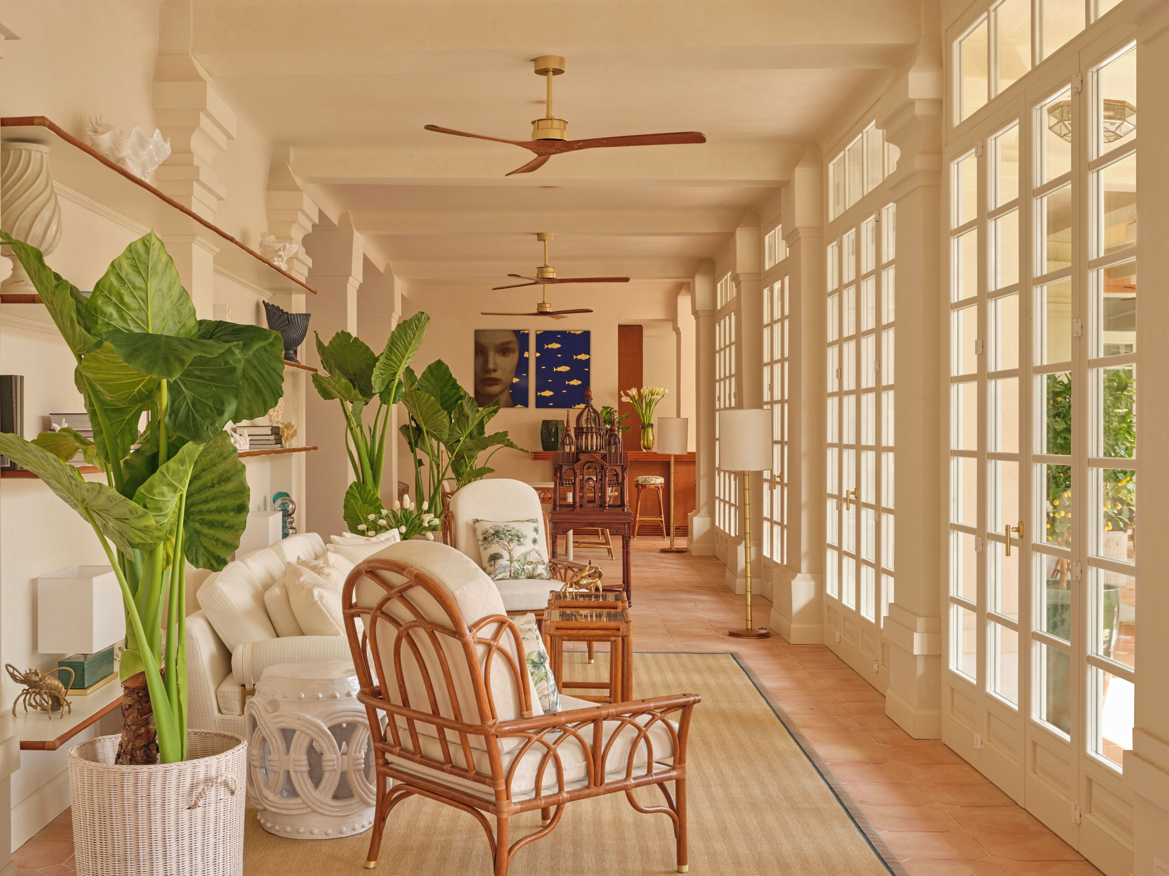 50-inch LED TV with satellite channels