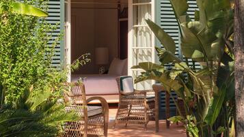 Minibar, una cassaforte in camera, tende oscuranti, insonorizzazione