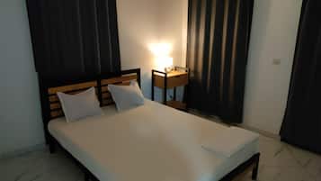 2 dormitorios, wifi, ropa de cama