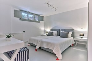 4 Schlafzimmer, WLAN, Bettwäsche