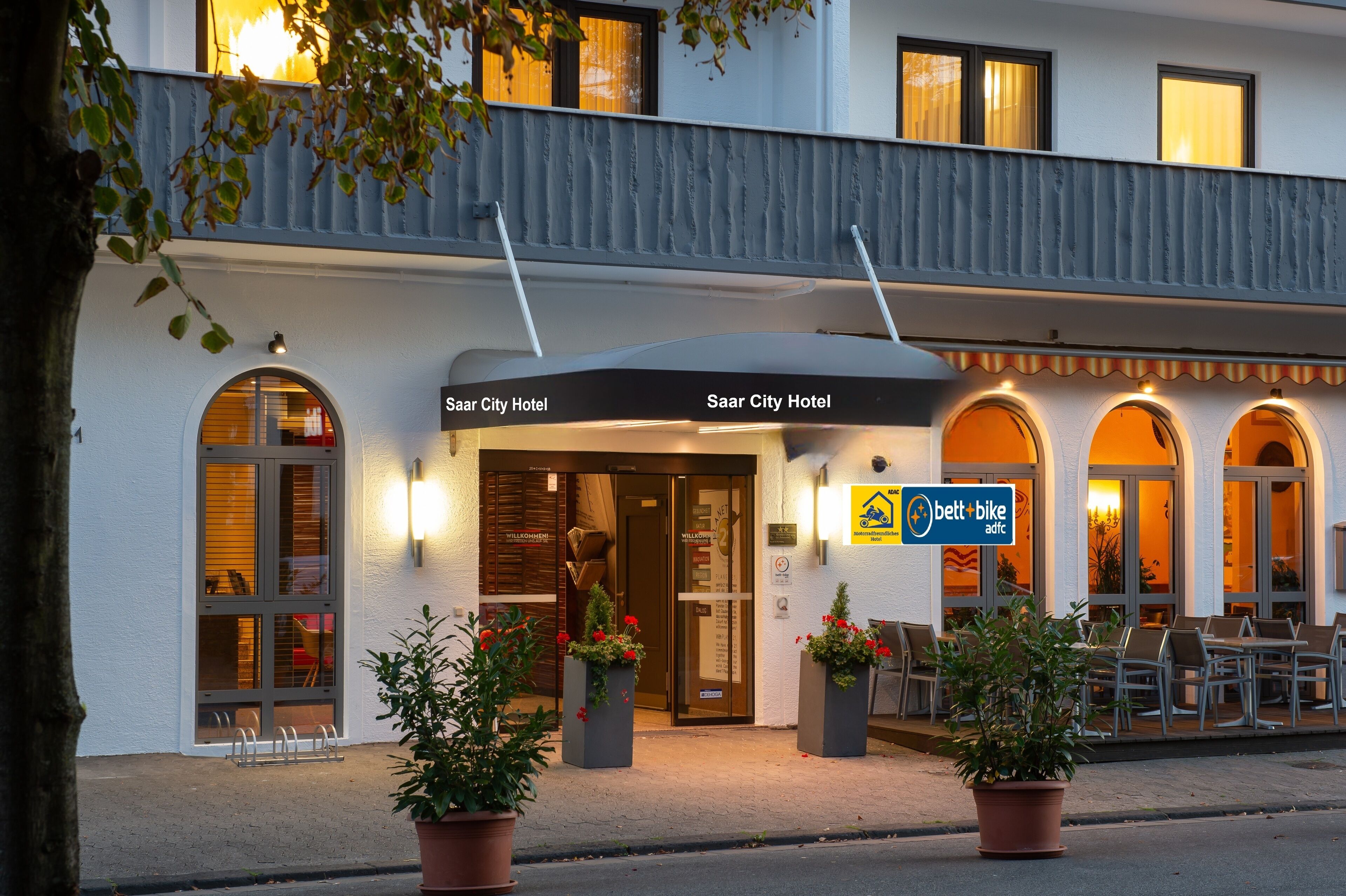 Außenbereich