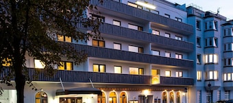 Saar City Hotel