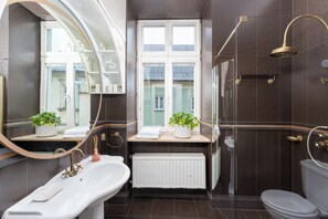 Apartament (5) | Salle de bain | Serviettes fournies