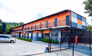 Terrace/patio - Mini House Lago Santa (Lagoa Santa)