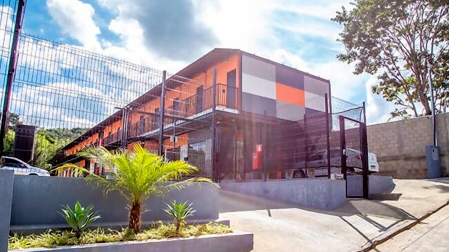 Mini House Lago Santa