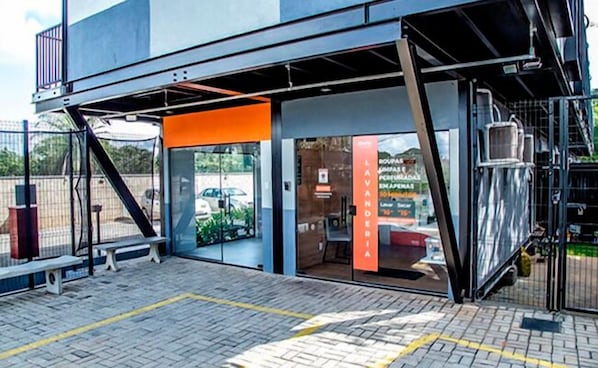 Front of property - Mini House Lago Santa (Lagoa Santa)