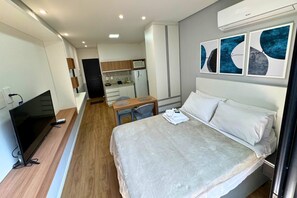 Iron/ironing board, free WiFi - Mini House Lago Santa (Lagoa Santa)