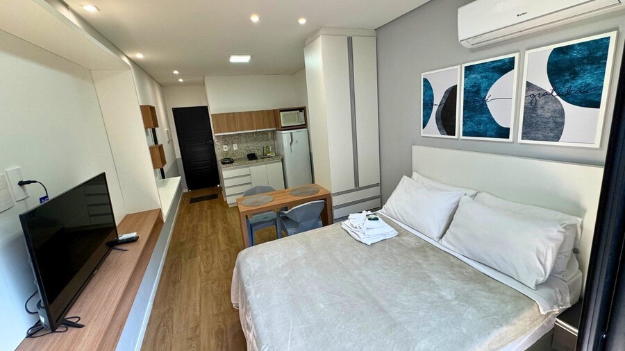 Mini House Lago Santa