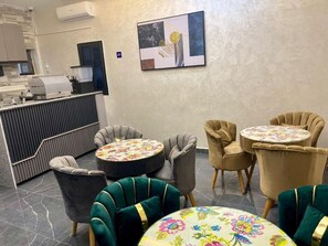 Restaurant - Hotel Millennium  (Nouadhibou)