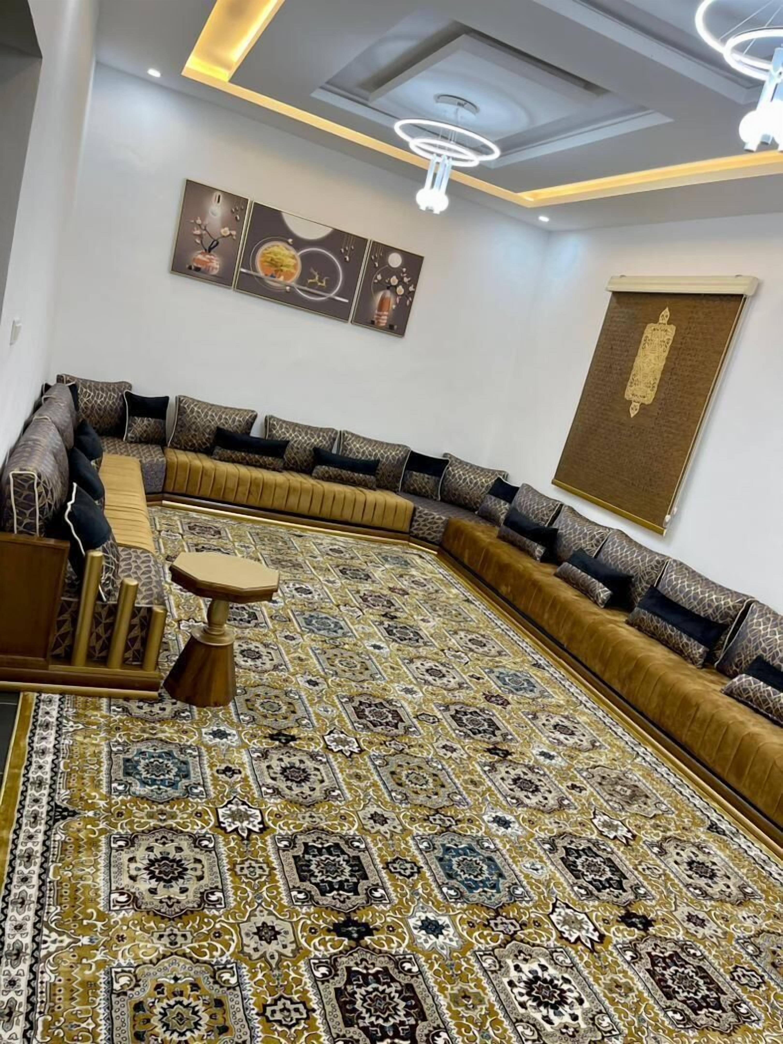 Royal Suite | Living area