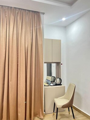 Laptop workspace, free WiFi - Hotel Millennium  (Nouadhibou)