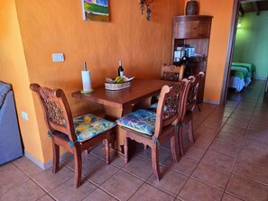 Dining - Casa Angel Fuencaliente (Los Quemados)
