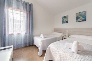 2 bedrooms, iron/ironing board, WiFi, bed sheets - Casa Conchita - Los Cancajos (Breña Baja)