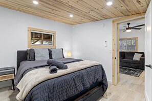 1 chambre, Wi-Fi gratuit