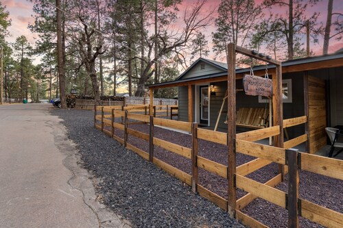 Shoreline Village Cabin 1