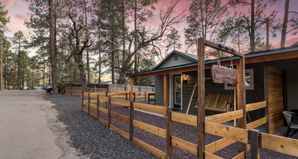 Shoreline Village Cabin 1