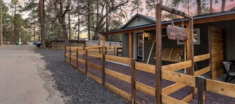 Shoreline Village Cabin 1