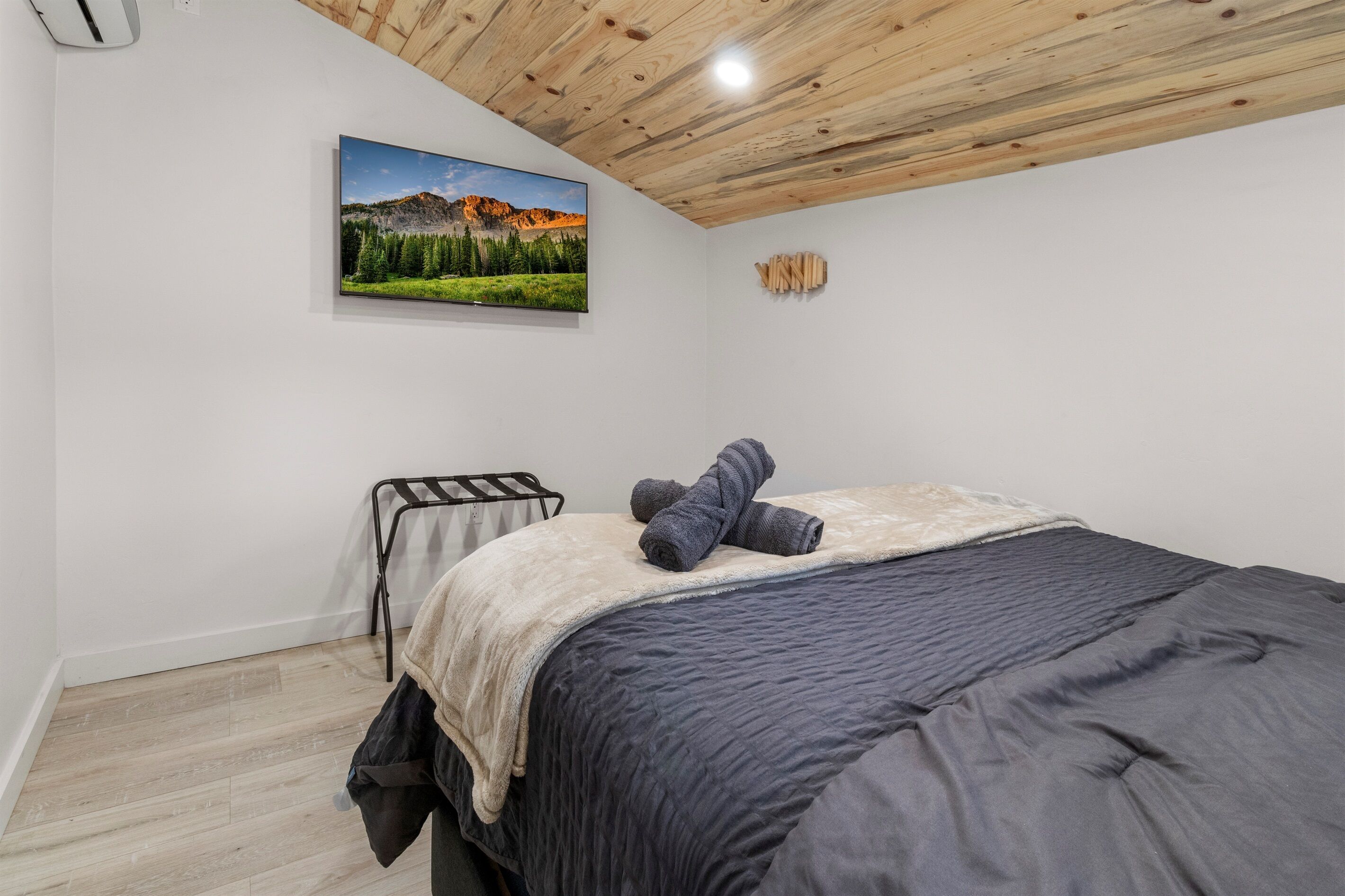 1 habitación, wifi gratis y ropa de cama 