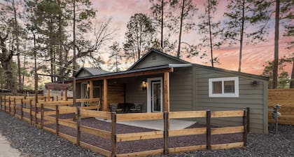 Shoreline Village Cabin 2