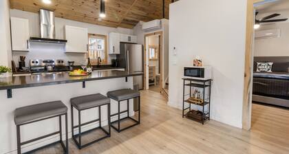 Shoreline Village Cabin 4