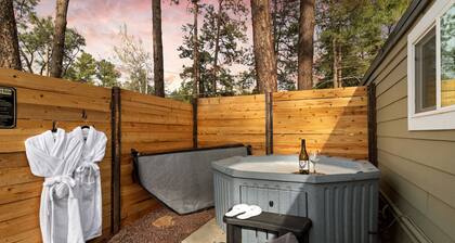 Shoreline Village Cabin 5