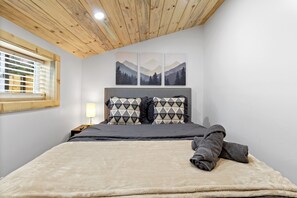 2 dormitorios, wifi gratis, ropa de cama