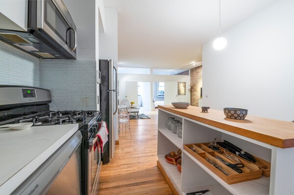 Xl Prime Tribeca Furnished Loft - Governors Island New York
