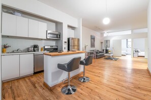 Apartment | 4 bedrooms