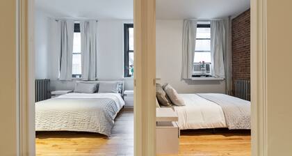 XL Prime Tribeca Furnished Loft