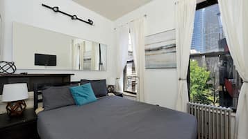 Apartment | 3 bilik tidur, Internet