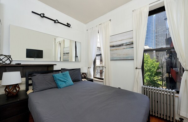 3 habitaciones y acceso a internet