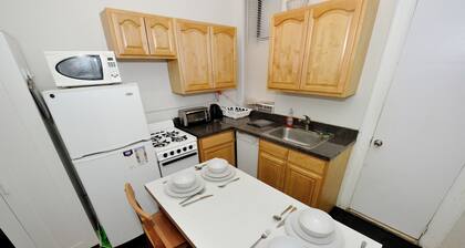 Midtown West Furnished Apartment 3BR Perfect Share