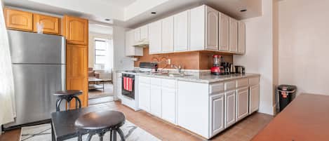 Apartment | 5 bedrooms