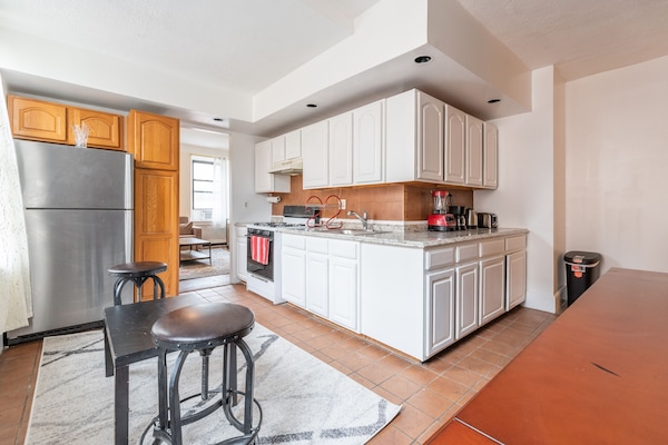 公寓 | 5 多间卧室