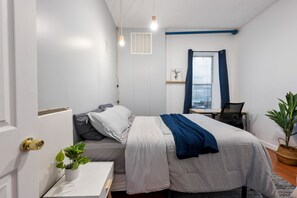 Apartment | 4 bedrooms, Internet - Hudson Yards Prime Location Furnished Rental (New York)