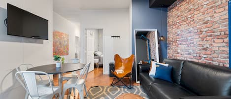 Appartamento | 4 camere, Internet