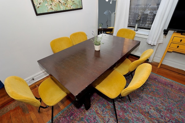 Midtown West Furnished 3 Bedroom Apartment - Hunts Point - Bronx NY