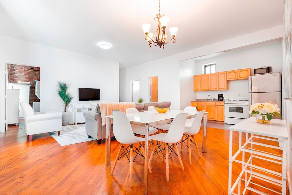 Prime Location Upper Manhattan Furnished Apartment - Manhattan Community Board 10, NY