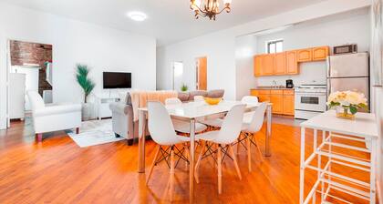 Prime Location Upper Manhattan Furnished Apartment